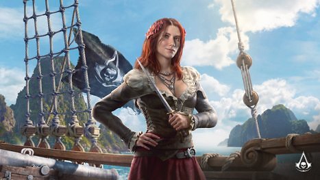 Assassin's Creed Black Flag Resynced: So viel besser ist die Grafik im Vergleich zum Original