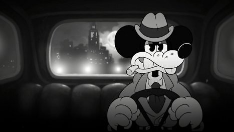 Geheimtipp Mouse: PI For Hire im Tech-Check - LA Noire trifft Wolfenstein und Micky Maus