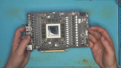 Geforce RTX 4090 entlarvt: Perfekte Fälschung täuscht Käufer