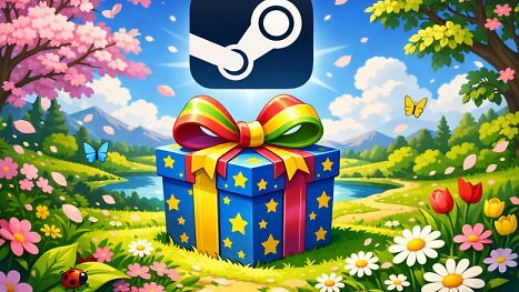 Gratisspiele auf Steam: Wer schnell ist, kann derzeit zwei Titel auf Steam abstauben