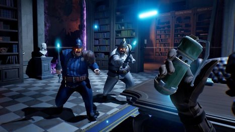 Deus-Ex-Schöpfer Warren Spector zeigt Koop-Stealthspiel Thick as Thieves genauer