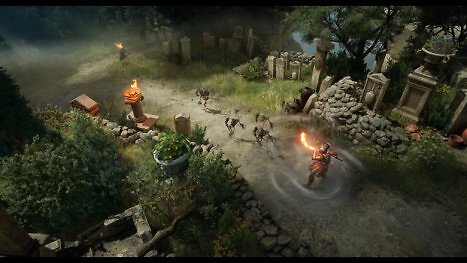Titan Quest 2: Rollenspiel aus Deutschland erhält Hotfix-Update