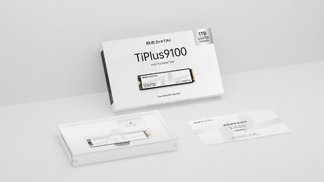 Zhitai startet TiPlus 9100 PCIe 5.0 M.2 NVMe: Würden Sie eine SSD aus China kaufen?