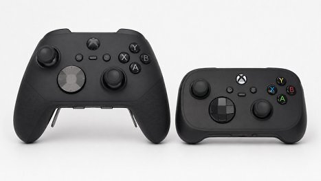 Microsoft-Leak: Xbox Elite 3 mit mysteriösen neuen Knöpfen + kompakte Controller?