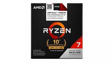 AMD Ryzen 7 5800X3D: Jubiläums-Edition ein Fake? [Update]