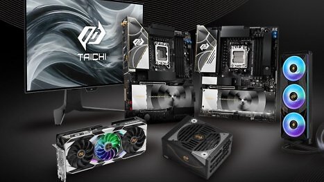 Radeon RX 9070 XT: Asrock feiert Taichi mit Jubiläums-Edition