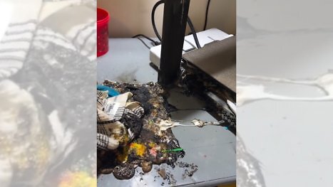 Geschmolzener Bambu Lab A1 entfacht Debatte - Community zweifelt an Drucker als Ursache