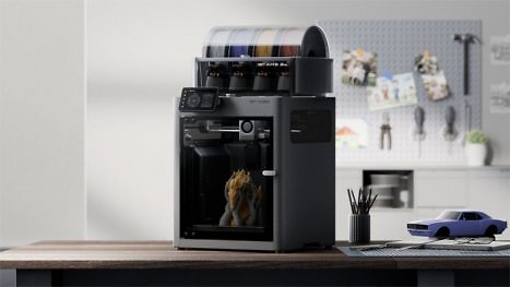 Drama im 3D-Drucker-Markt: Was ist da bei Bambu Lab los?