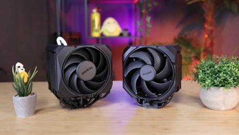 Be Quiet Dark Rock 6 und Dark Rock Pro 6: Neue Single- und Dual-Tower-Luftkühler im Test