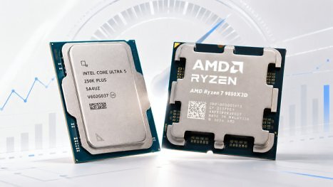 AMD Ryzen oder Intel Core: Auf welche CPU setzt die PCGH-Community zum Spielen?