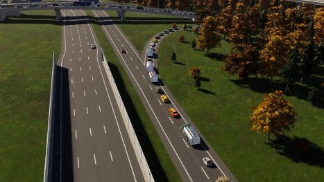 Cities: Skylines 2 - Patch 1.5.9f1 "Morning Dew" verbessert Verkehr, Schatten und Mod-Ladevorgang