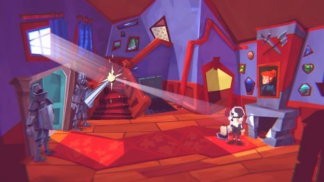 Mit Holmes und Watson: Point-and-Click-Adventure Crushed In Time kommt "7.000 Jahre früher"