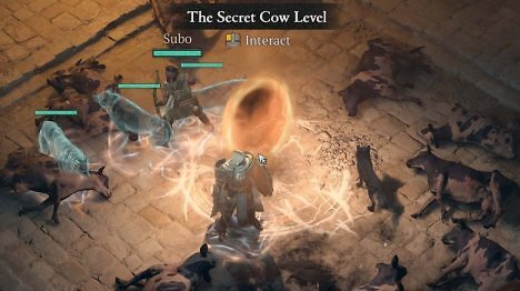 Diablo 4: Kuhlevel kurz vor Entdeckung? Neue Spur gefunden