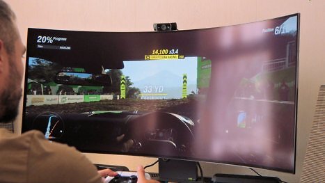 Forza Horizon 6: Mod schafft Cockpit-Kopfbewegung fast wie in VR
