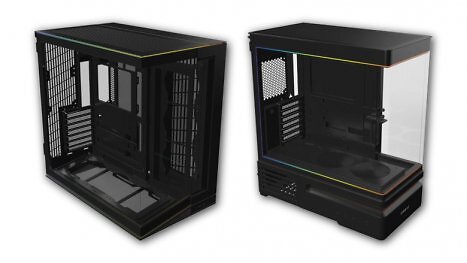 Computex 2026: Lian Li zeigt drei neue Gehäuse und sechs neue Lüfter mit "Flex"-Technik