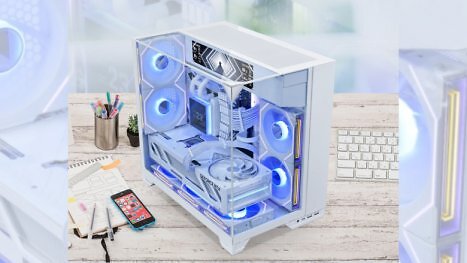 Lian Li O11 Vision-M: Glas-Gehäuse mit Airflow-Mesh startet bei 70 US-Dollar