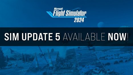 Flight Simulator 2024: Mal wieder sind tausende Änderungen live gegangen