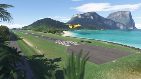 Microsoft Flight Simulator 2024: Riesiges Welt-Update 21 mit 40 aufgefrischten Gebieten erschienen