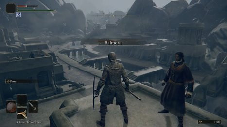 Elden Ring: Morrowind-Mod jetzt größtenteils spielbar