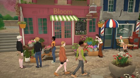 Kein Vergleich zu The Sims: Paralives fährt andere Strategie