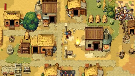 City-Builder als Koop-Survival: Romestead hat auf Steam Luft nach oben