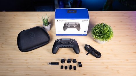 Scuf Omega im Test: Üppig ausgestatteter, modularer und präziser Controller - aber zu teuer?
