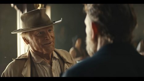 Per KI zurück von den Toten: Legendärer Synchronsprecher "spricht" Terence Hill in Kurzfilm