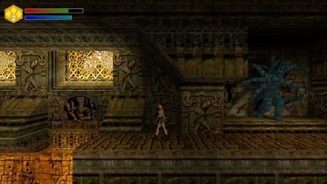 Tomb Raider: Side-Scroller Edition - Mod lässt Lara Croft in 2D springen und schießen