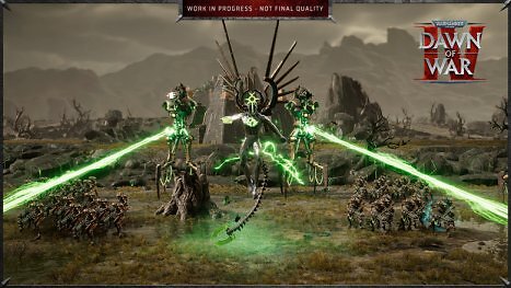 RTS-Action aus Deutschland - Release zu Warhammer 40k: Dawn of War 4 mit allen Infos