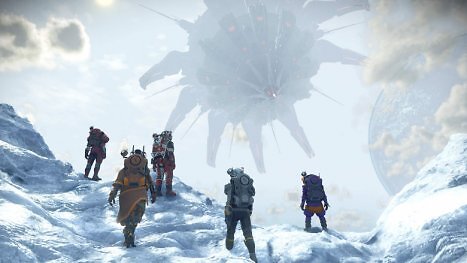 No Man's Sky: Nächstes Update bringt galaxieumspannende Bedrohung