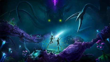 Update für Subnautica 2: Viele Änderungen, Upgrade für DLSS