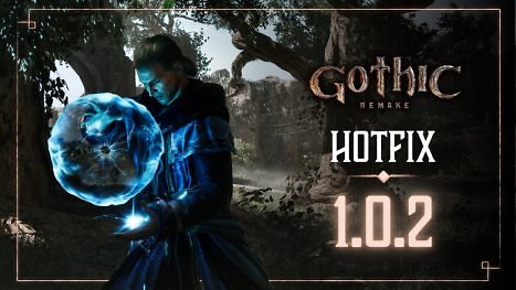 Gothic Remake: PC-Version mit zeitnahem Hotfix - Verbesserungen an Spielständen