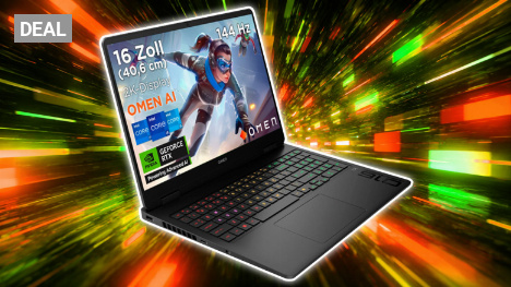 HP-Gaming-Laptop zum Aktionspreis: RTX 5070 und 24 GiB RAM kosten gewöhnlich mehr