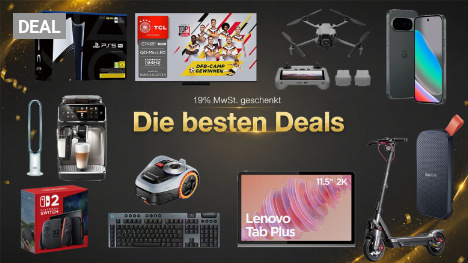 Tausende Nettopreise: Das sind die 30 besten Deals bei der MwSt.-geschenkt-Aktion kurz vor der Fußball-WM