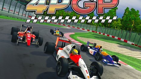4PGP: Der nächste Arcade-Racer mit 90er-Jahre-Charme ist da