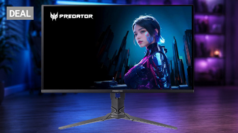 Tiefstpreis-Deal: Einen günstigeren OLED-Gaming-Monitor gab es noch nie - Acer Predator X27U W3