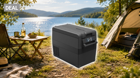 Starke Kompressor-Kühlbox reduziert: Bei Amazon zum Sparpreis zuschlagen