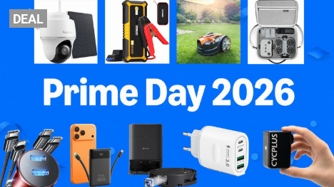 Prime Day 2026: Amazon enthüllt, wann es losgeht - diese Prime-Angebote gelten heute schon