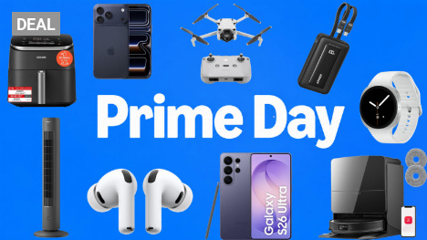 Früher Prime Day: Diese 30 Top-Angebote für Apple, Samsung & Co. gelten bereits - Rabatte bis 82%