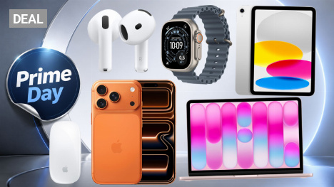 Apple am Prime Day: iPhone 17 (Pro) zum Amazon-Tiefstpreis - auch AirPods 4, Apple Watch 11 und mehr günstiger