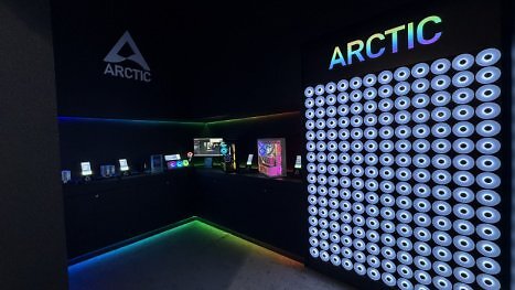 Arctic auf der Computex: Micro-ATX-Gehäuse Xtender Mini, Freezer 61 mit sechs Heatpipes