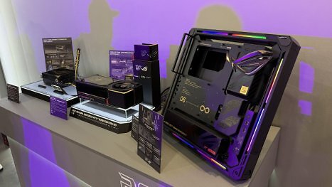 Jubiläums-PC: Asus ROG Edition 20 kostet über 14.000 Euro