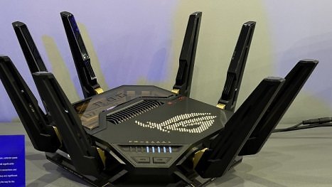 Asus ROG Rapture GT-BN98 Pro: Erster Wi-Fi-8-Gaming-Router soll 900 Euro kosten