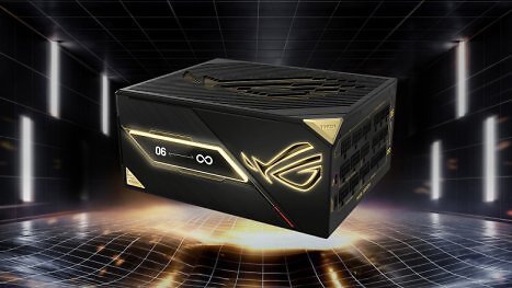 Asus ROG Thor 3000W: Netzteil für vier RTX 5090 kostet 999 Euro
