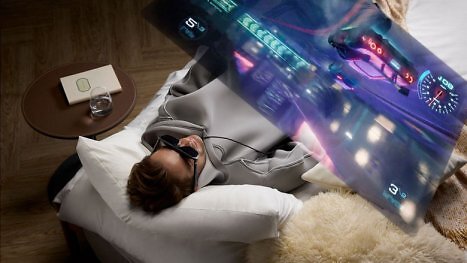 Asus ROG Xreal R1: 240-Hz-AR-Gaming-Brille mit virtuellen 171 Zoll hat heftigen Preis