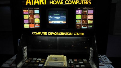 54 Jahre Atari: Von großen Erfolgen und tragischen Flops bei Spielen, Konsolen und Heimcomputern