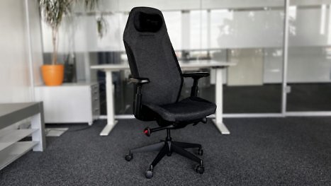 Secretlab Atlas Black3 L im Test: Kann sich der Bürostuhl gegen starke Konkurrenz behaupten?