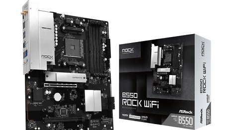 AM4 lebt weiter: Asrock bringt neues B550-Mainboard für AMD Ryzen