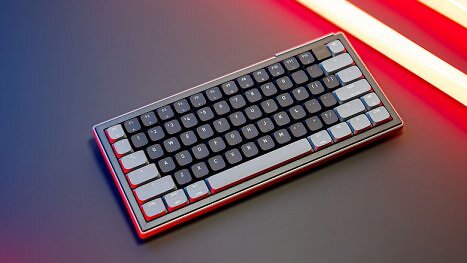 Cherry Xtrfy K63W Pro: Neue Gaming-Tastatur funkt mit Ultra-Wideband