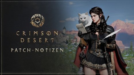 Crimson Desert: Neuer Patch bringt 100 Haustiere ins Camp
